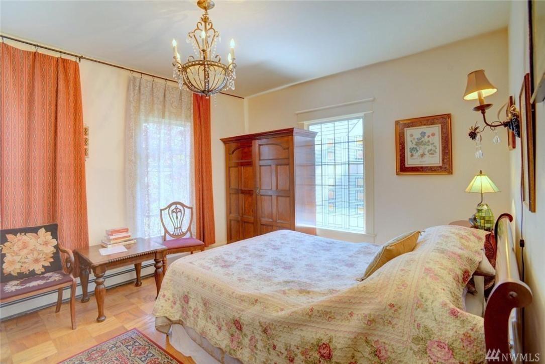 Mozart Guest House Seattle Bed And Breakfast Экстерьер фото